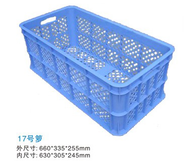 17#周（zhōu）轉籮