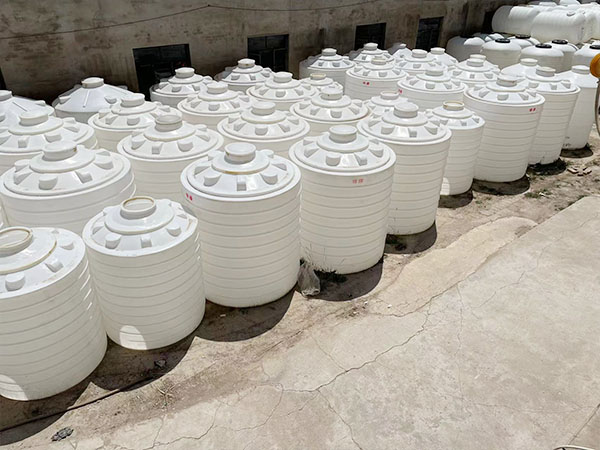 塑（sù）料桶（tǒng）