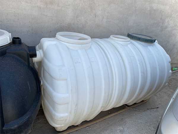 塑料（liào）化糞池