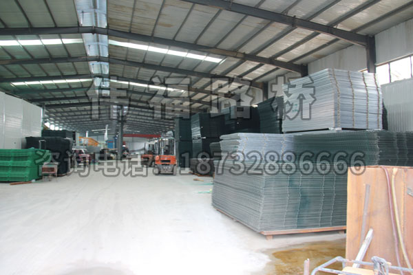 車間（jiān）展示