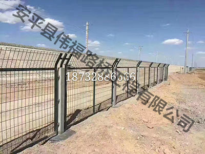 鐵路護欄(lán)網